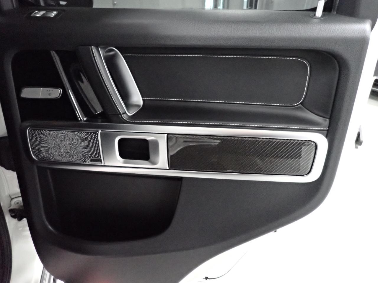 Mercedes-Benz G-Class G550 4MATIC 2021
