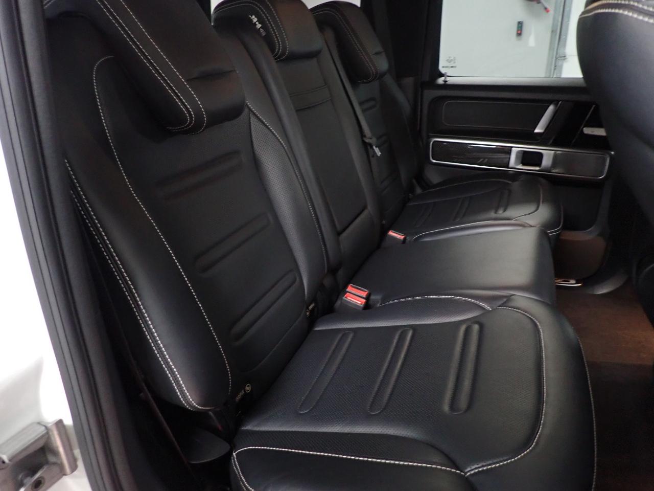 Mercedes-Benz G-Class G550 4MATIC 2021