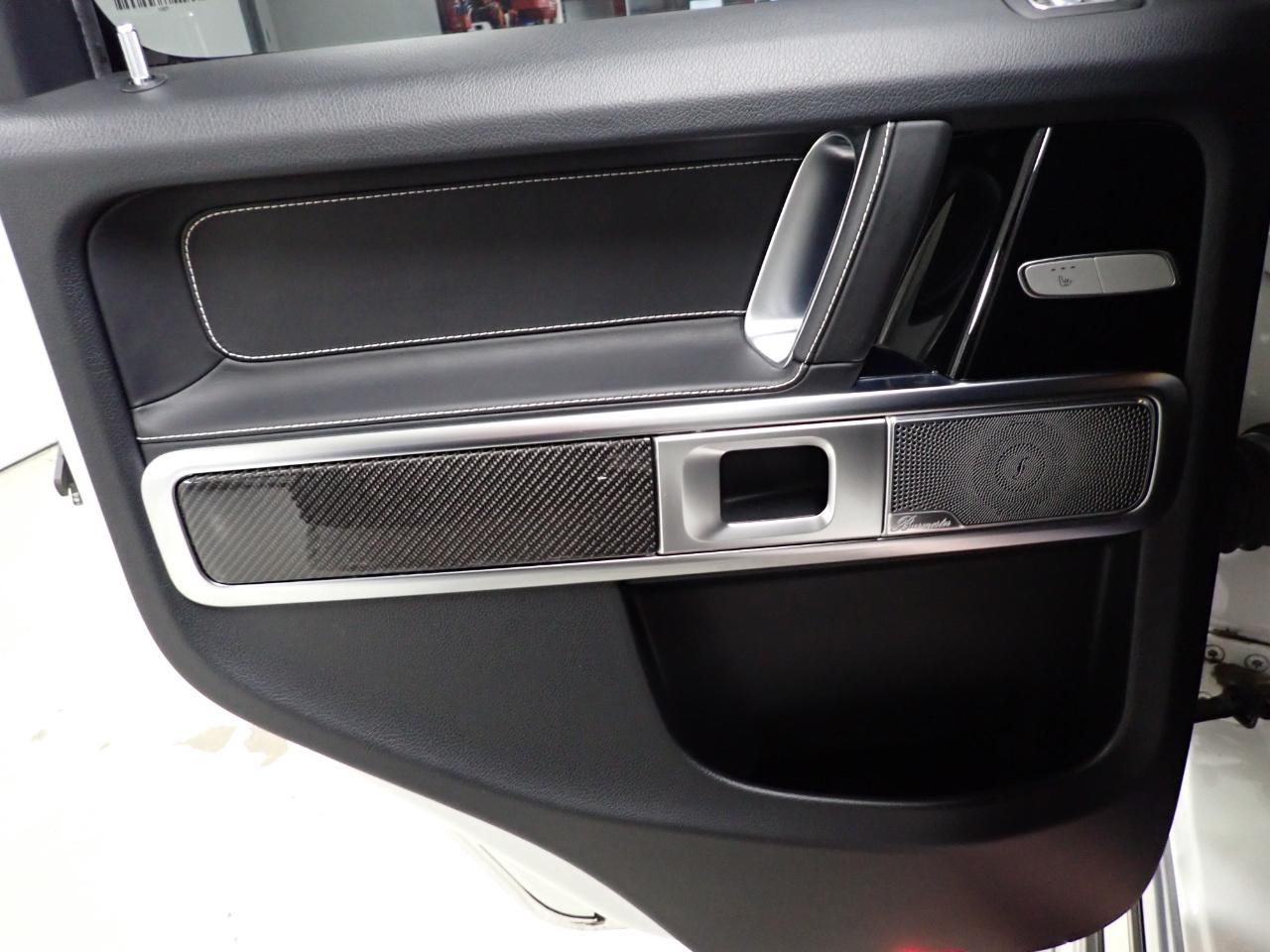 Mercedes-Benz G-Class G550 4MATIC 2021