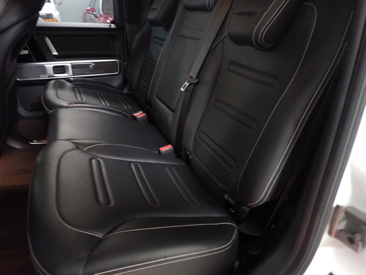 Mercedes-Benz G-Class G550 4MATIC 2021