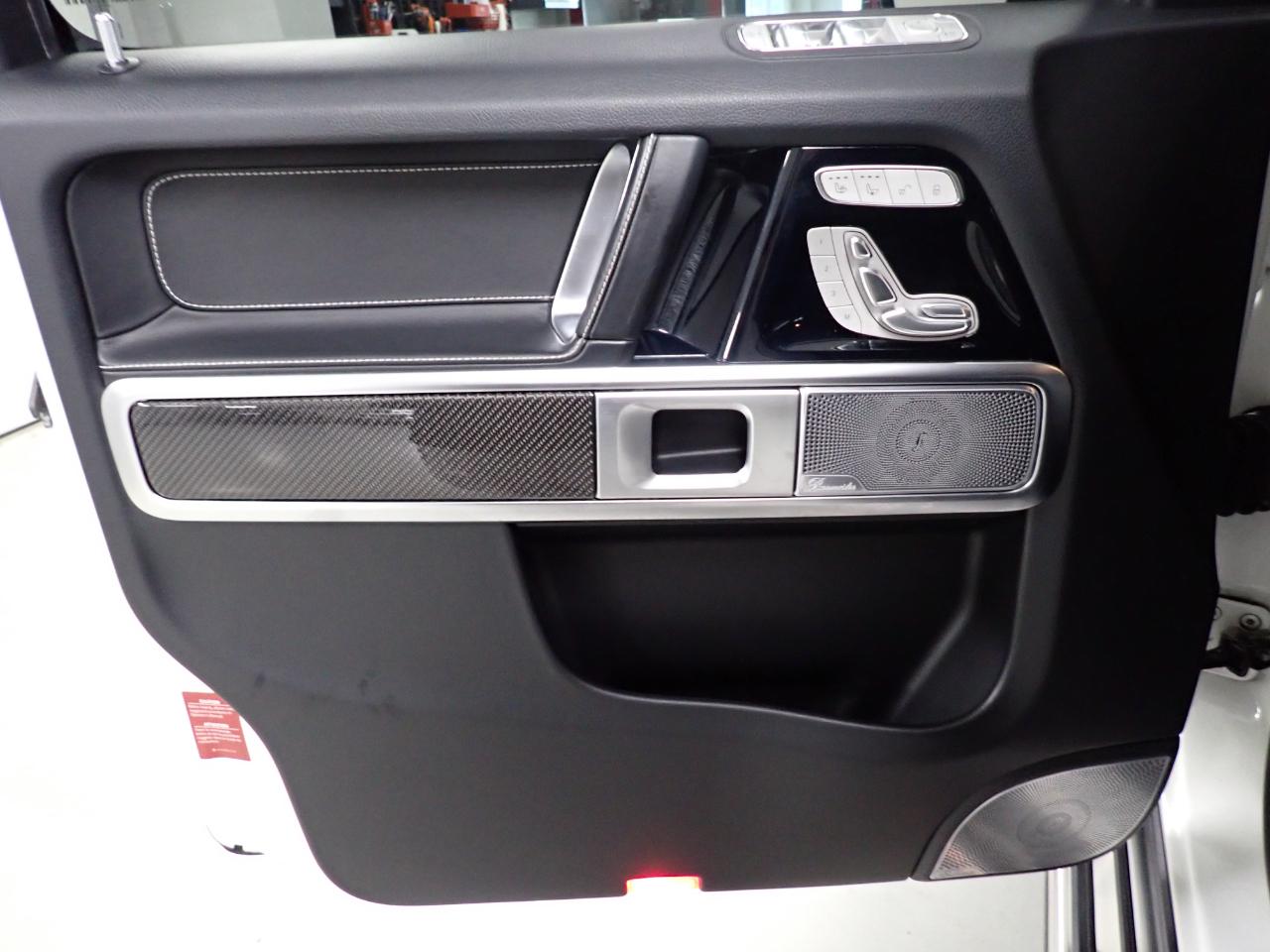 Mercedes-Benz G-Class G550 4MATIC 2021
