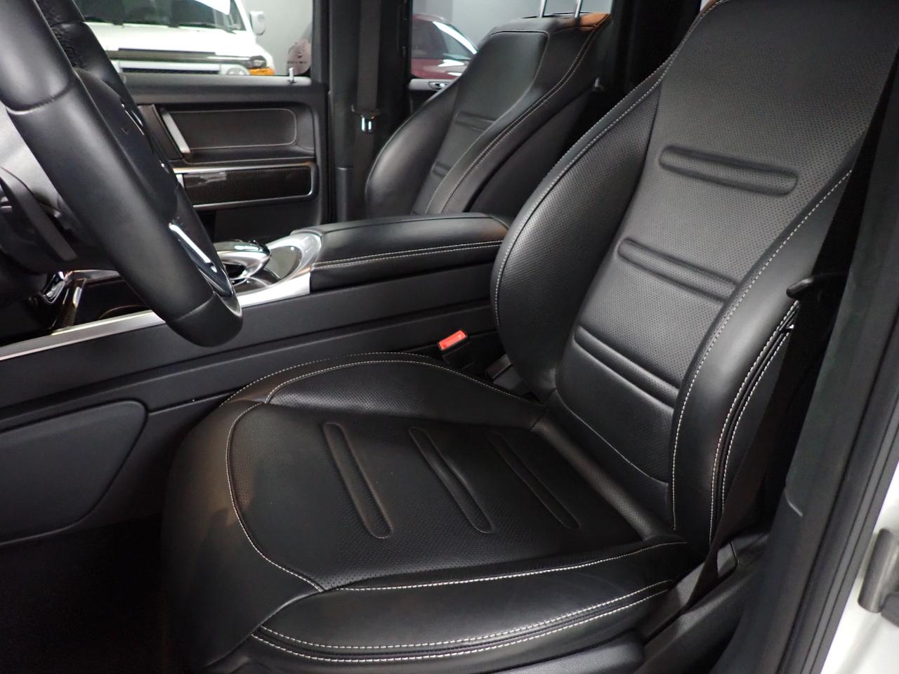 Mercedes-Benz G-Class G550 4MATIC 2021