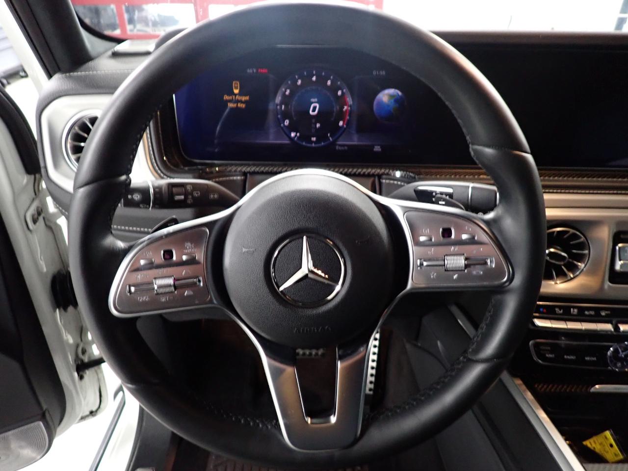 Mercedes-Benz G-Class G550 4MATIC 2021