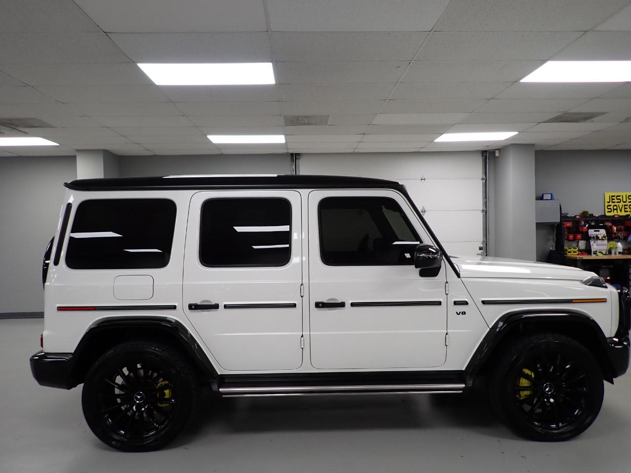 Mercedes-Benz G-Class G550 4MATIC 2021