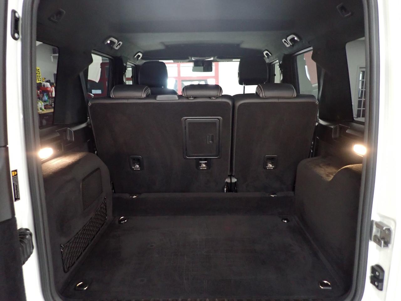 Mercedes-Benz G-Class G550 4MATIC 2021