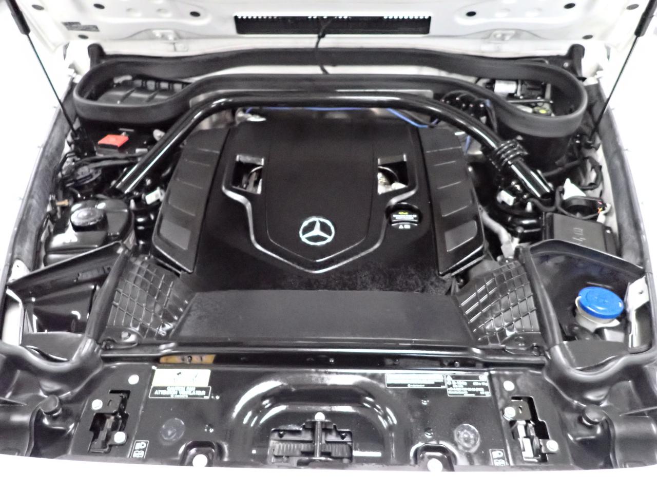 Mercedes-Benz G-Class G550 4MATIC 2021