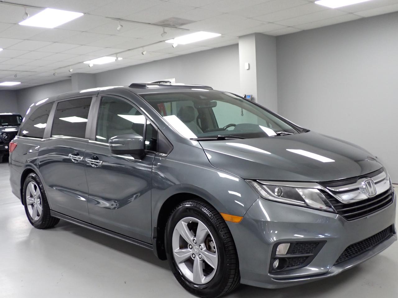 2018 Honda Odyssey EX-L