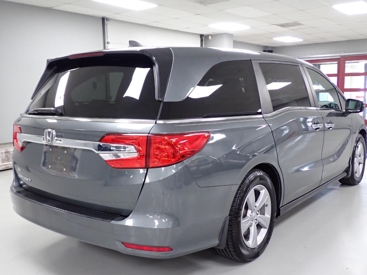 Honda Odyssey EX-L 2018