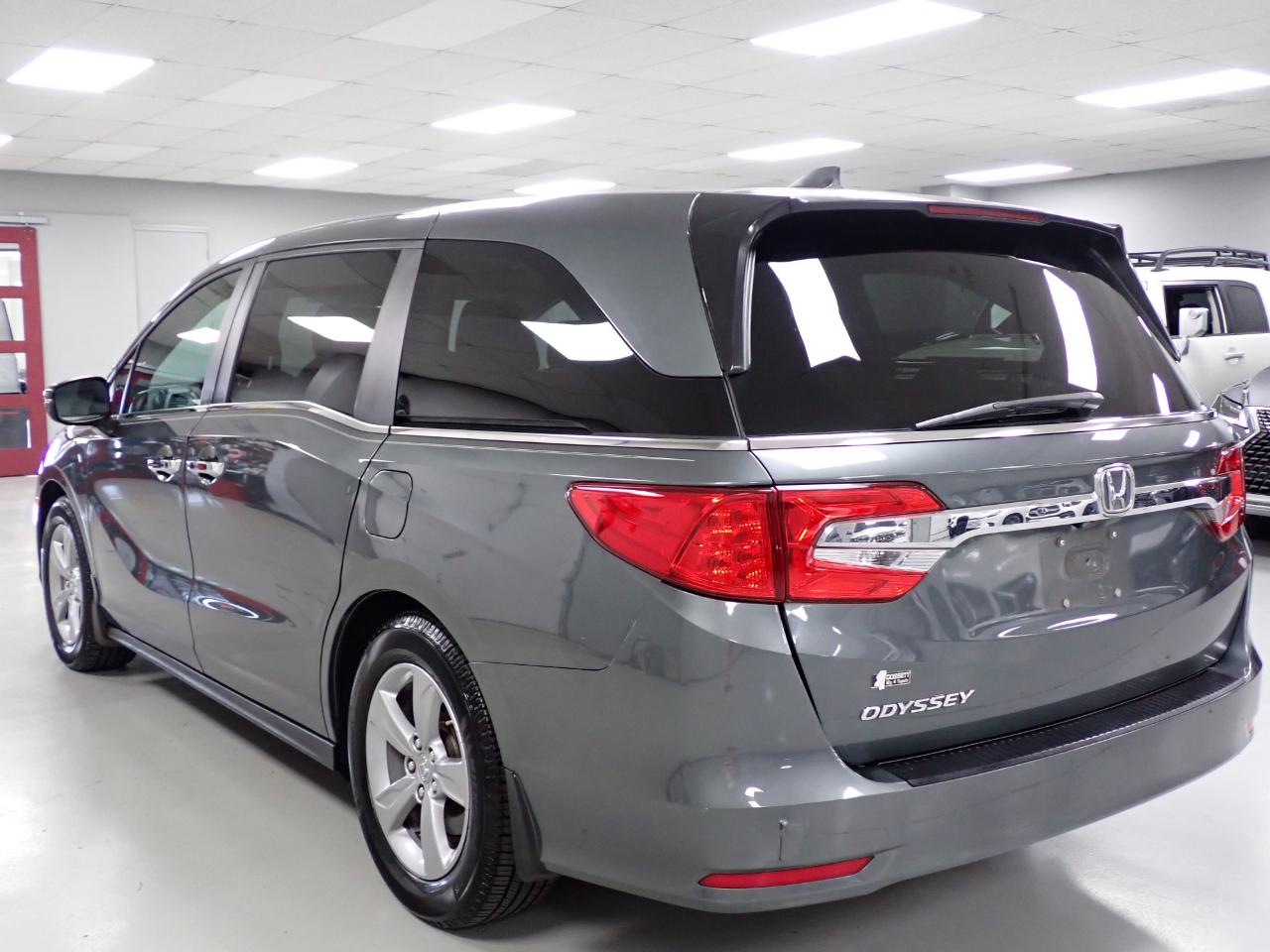 Honda Odyssey EX-L 2018