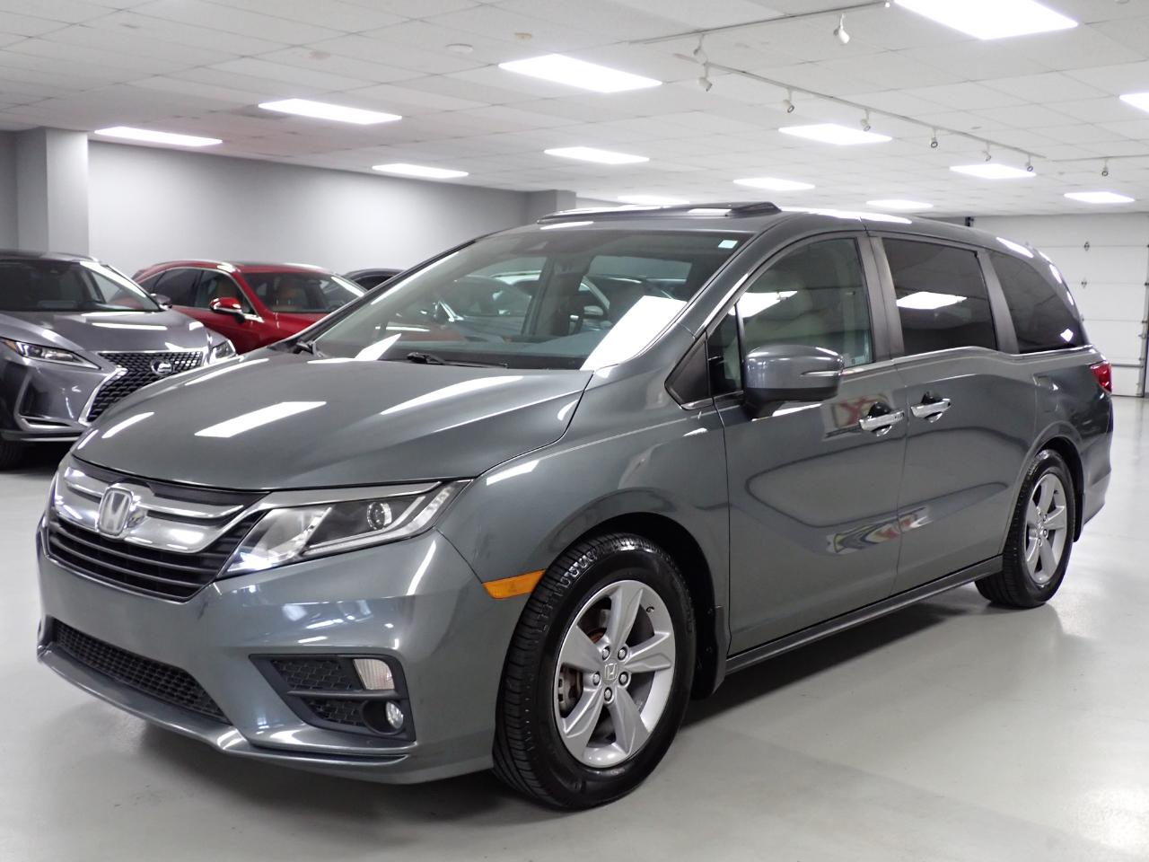 Honda Odyssey EX-L 2018