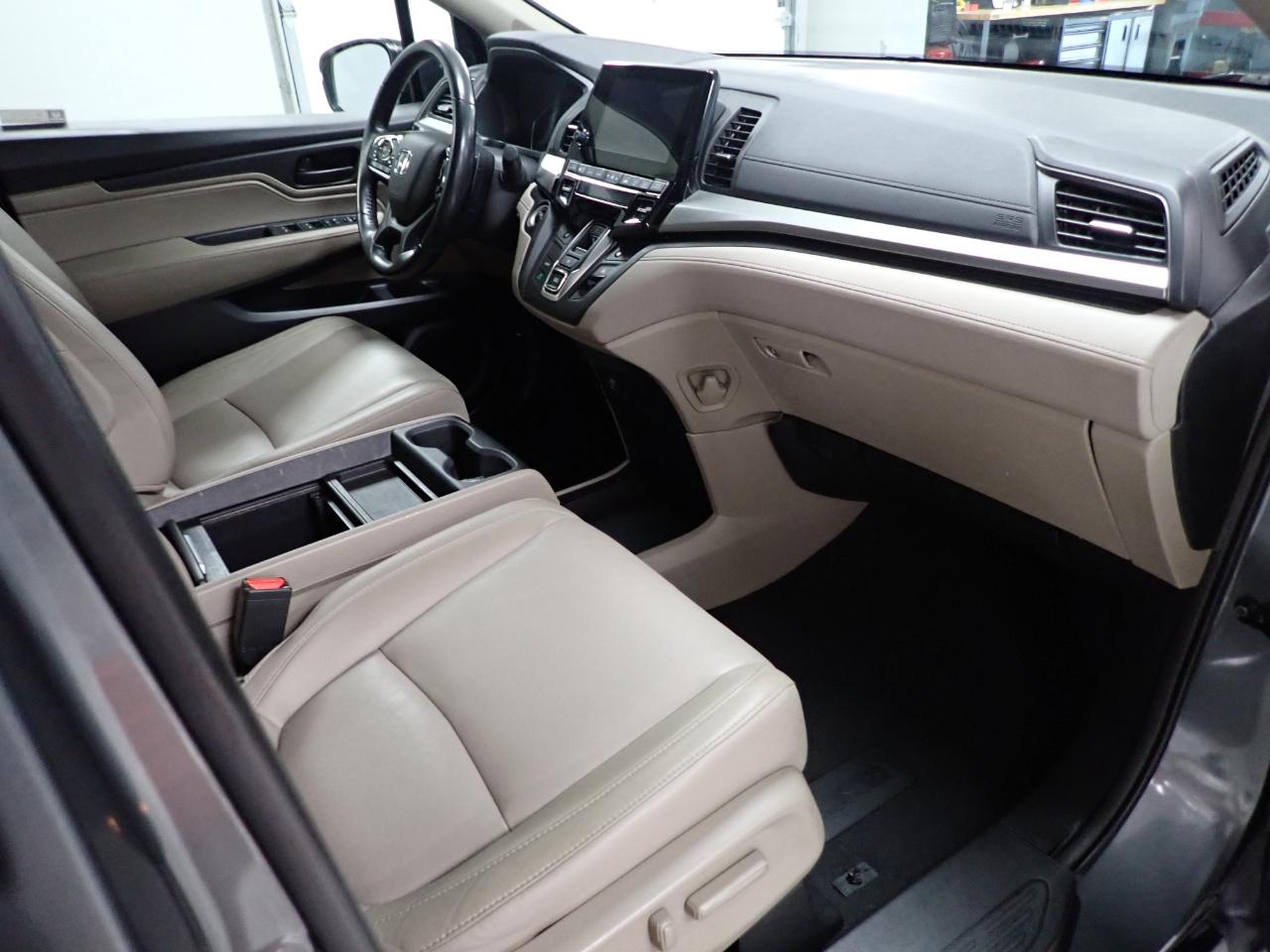 Honda Odyssey EX-L 2018