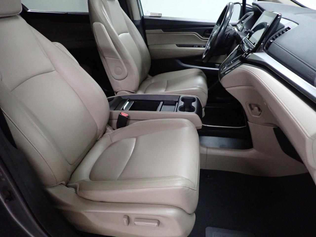 Honda Odyssey EX-L 2018