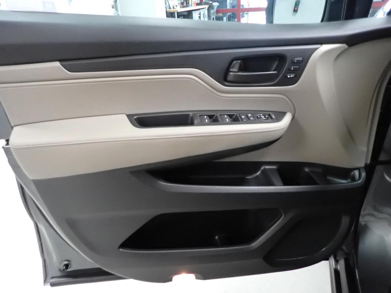 Honda Odyssey EX-L 2018