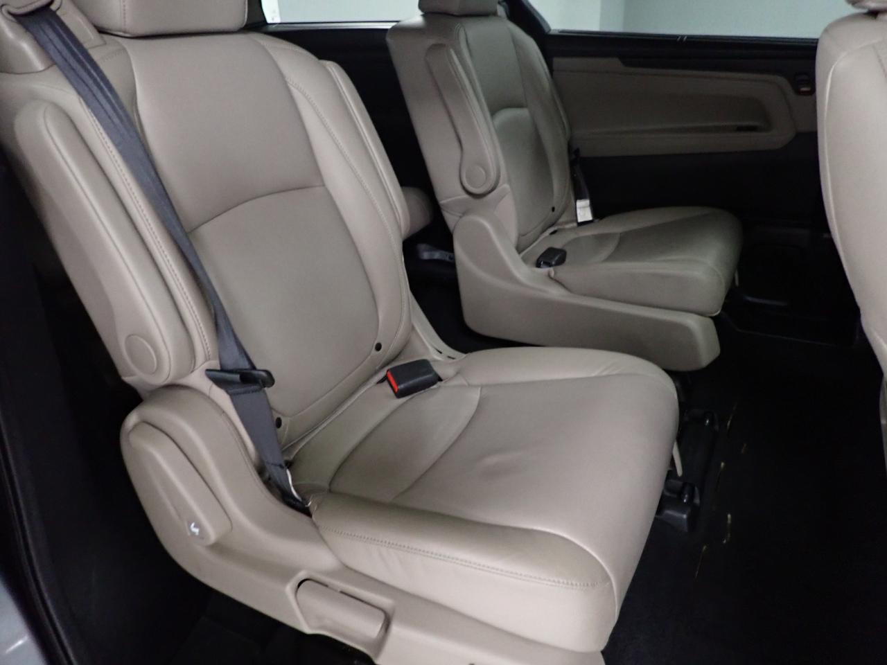 Honda Odyssey EX-L 2018