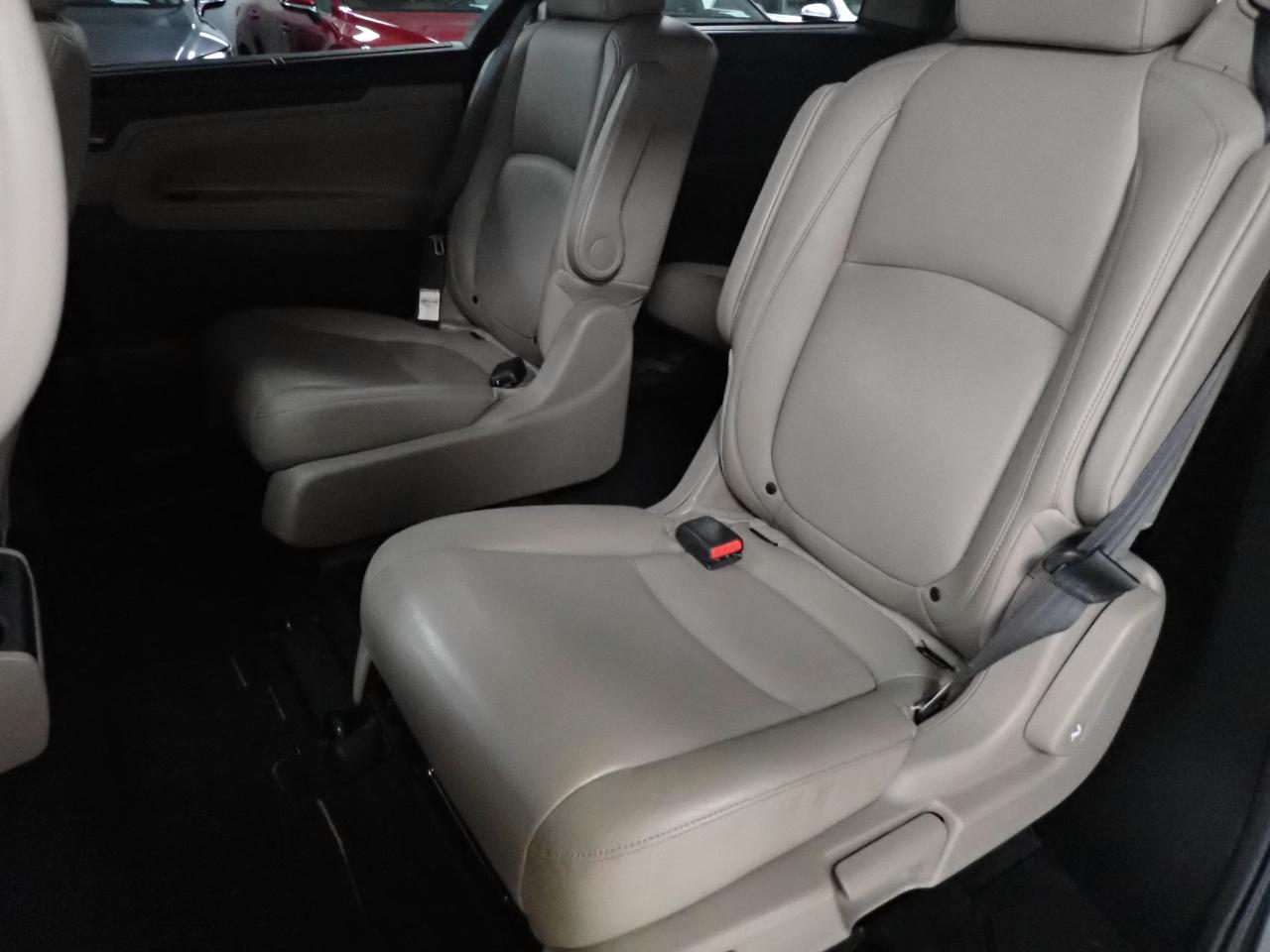 Honda Odyssey EX-L 2018