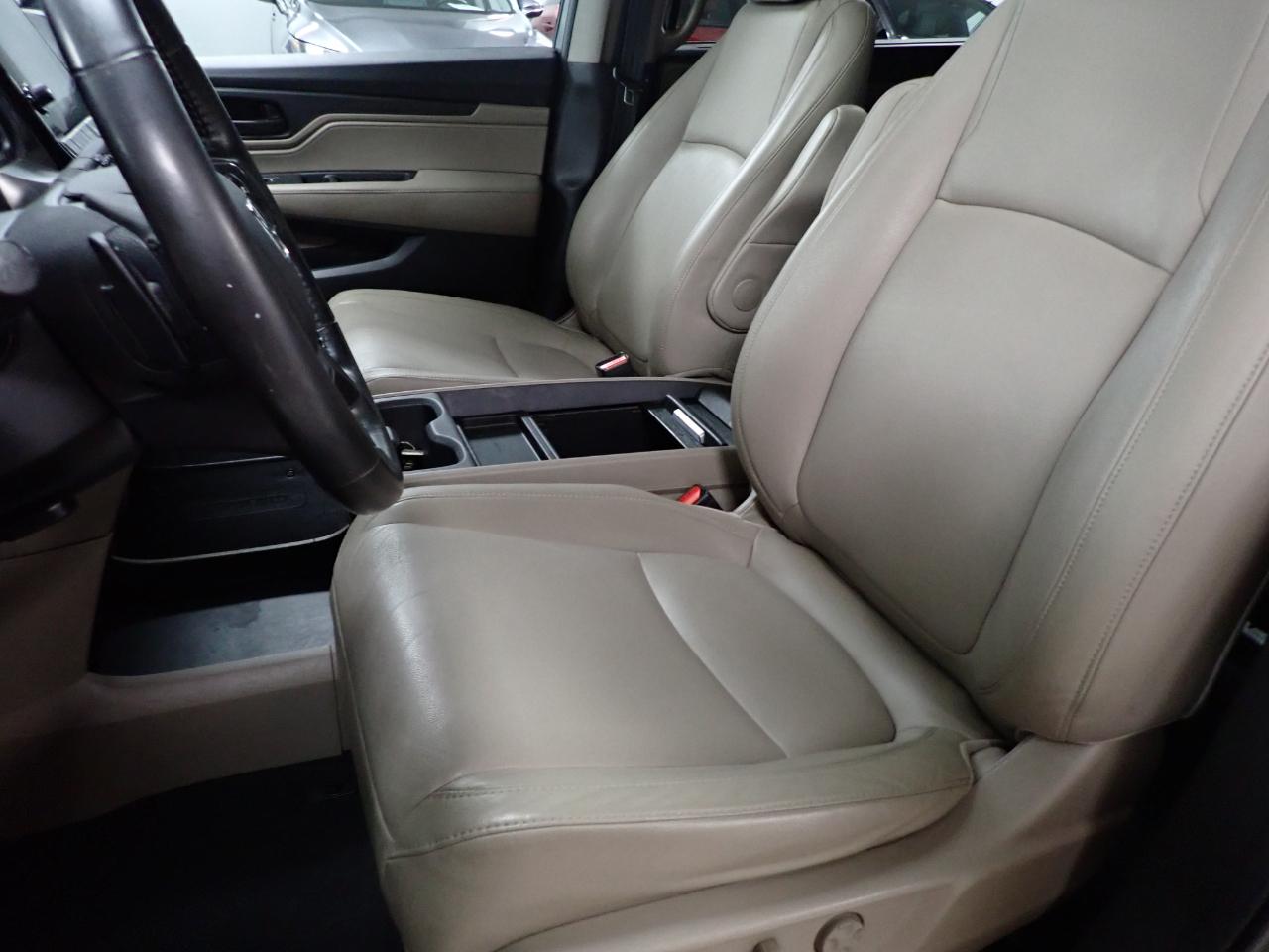 Honda Odyssey EX-L 2018