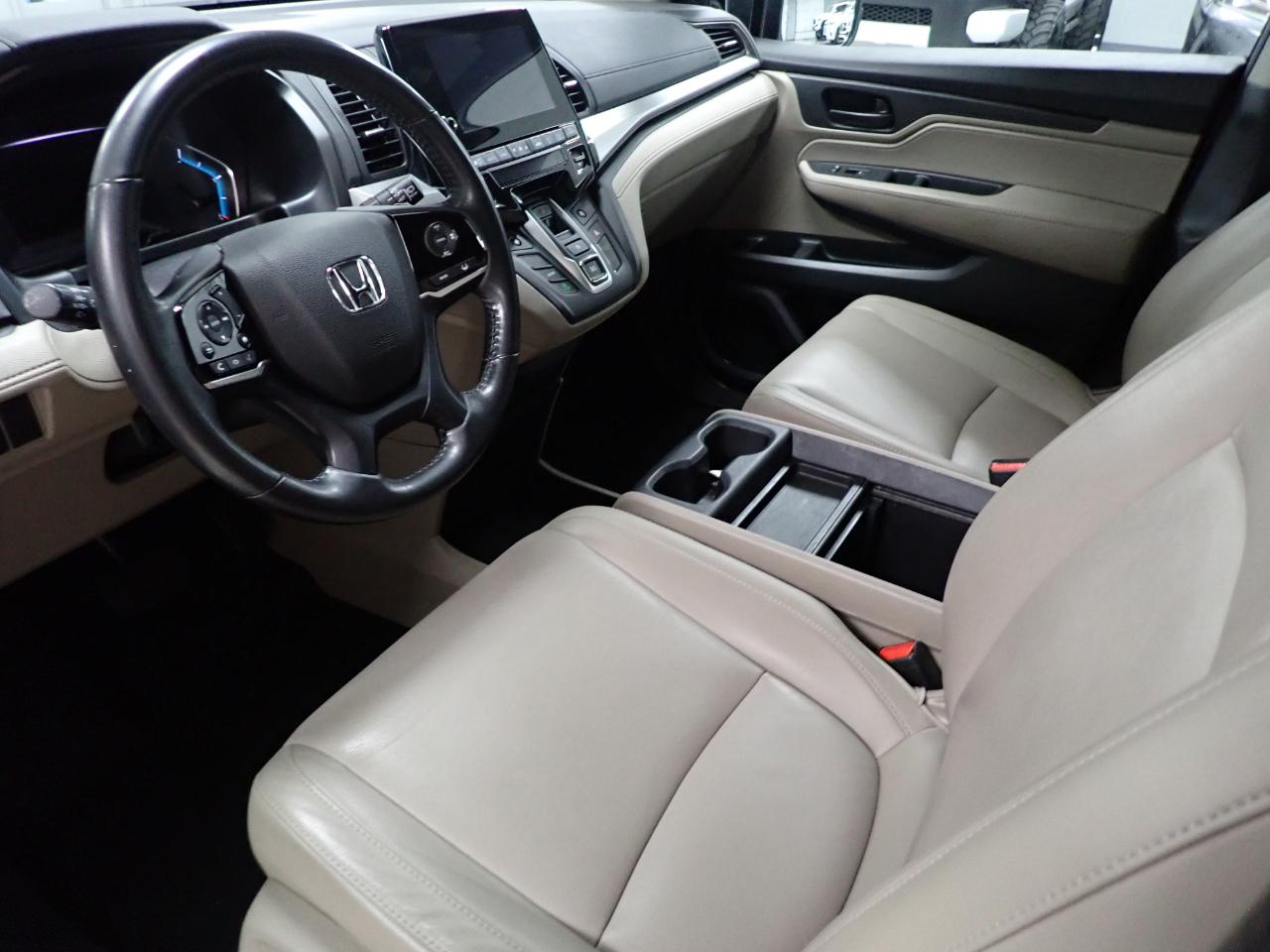Honda Odyssey EX-L 2018