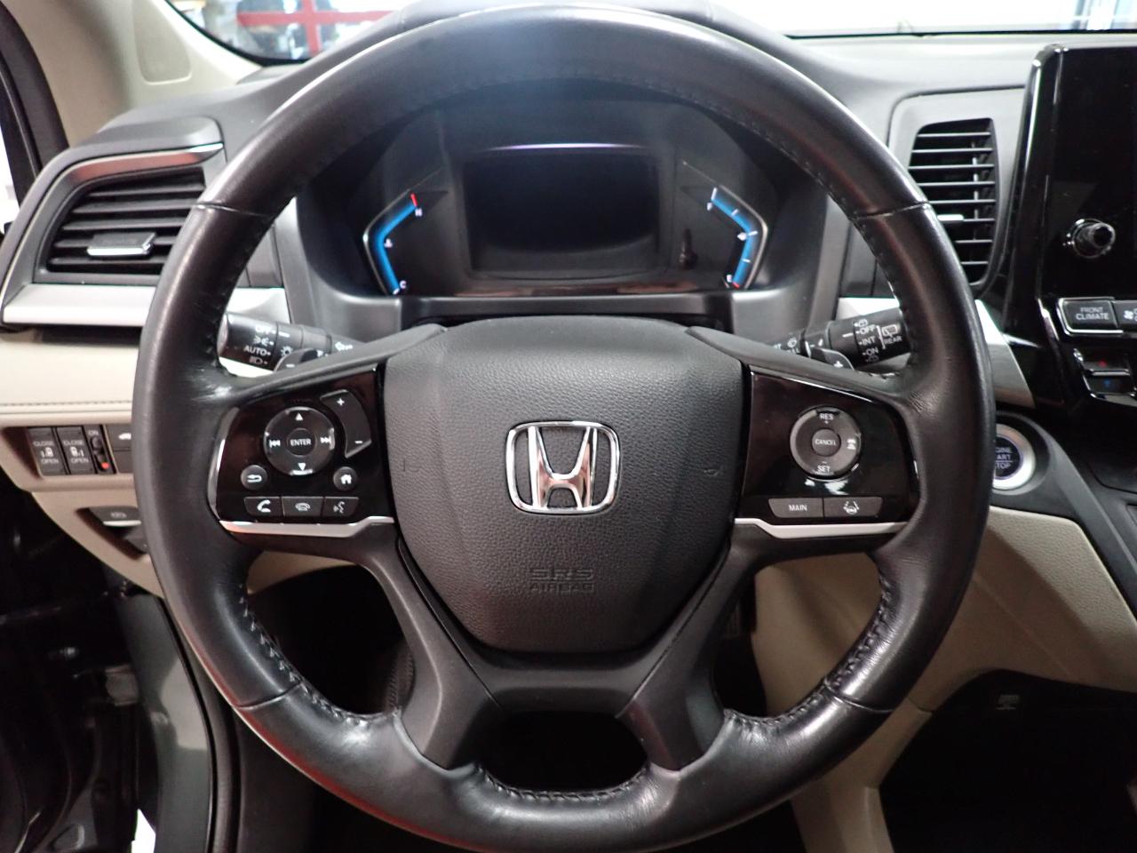 Honda Odyssey EX-L 2018
