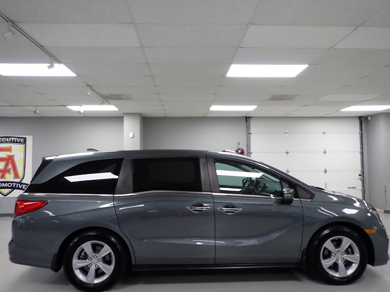 Honda Odyssey EX-L 2018
