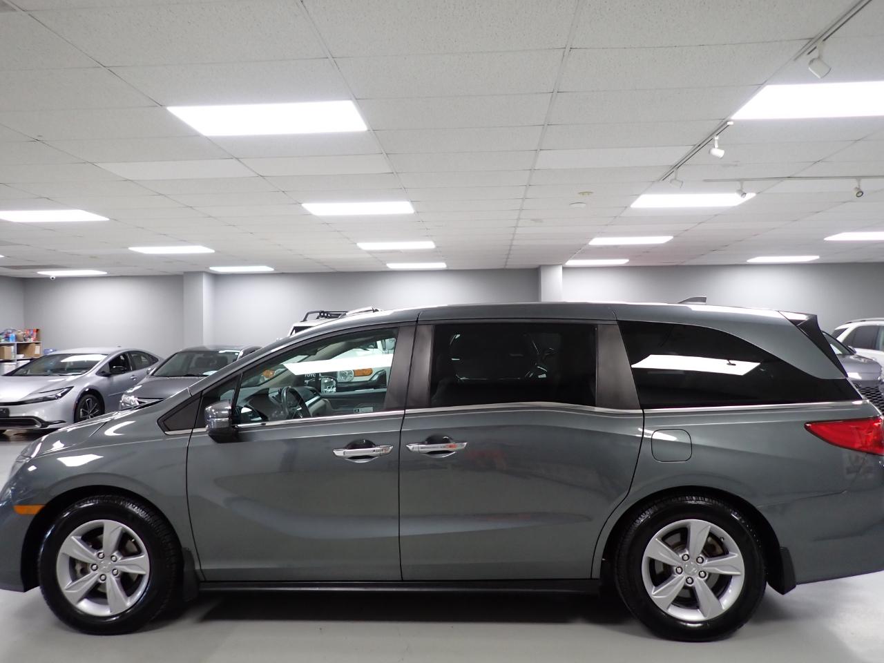 Honda Odyssey EX-L 2018