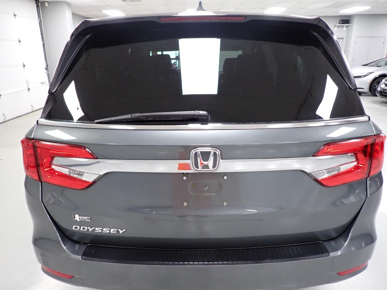 Honda Odyssey EX-L 2018