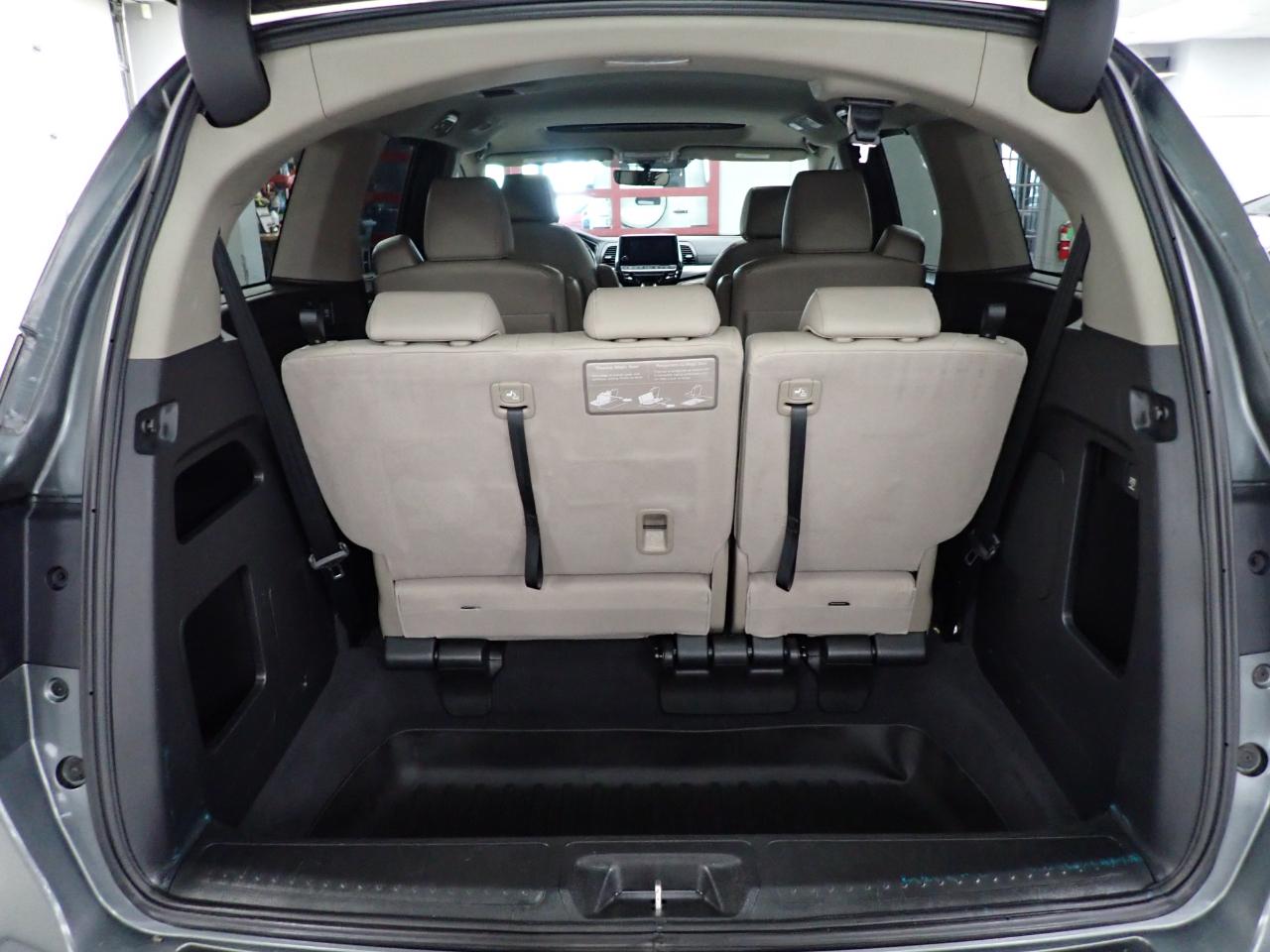 Honda Odyssey EX-L 2018