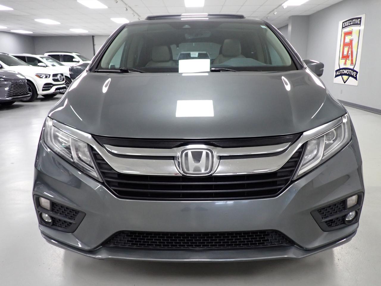 Honda Odyssey EX-L 2018