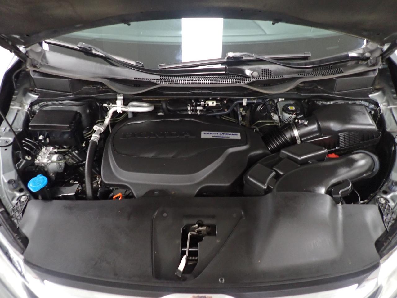 Honda Odyssey EX-L 2018