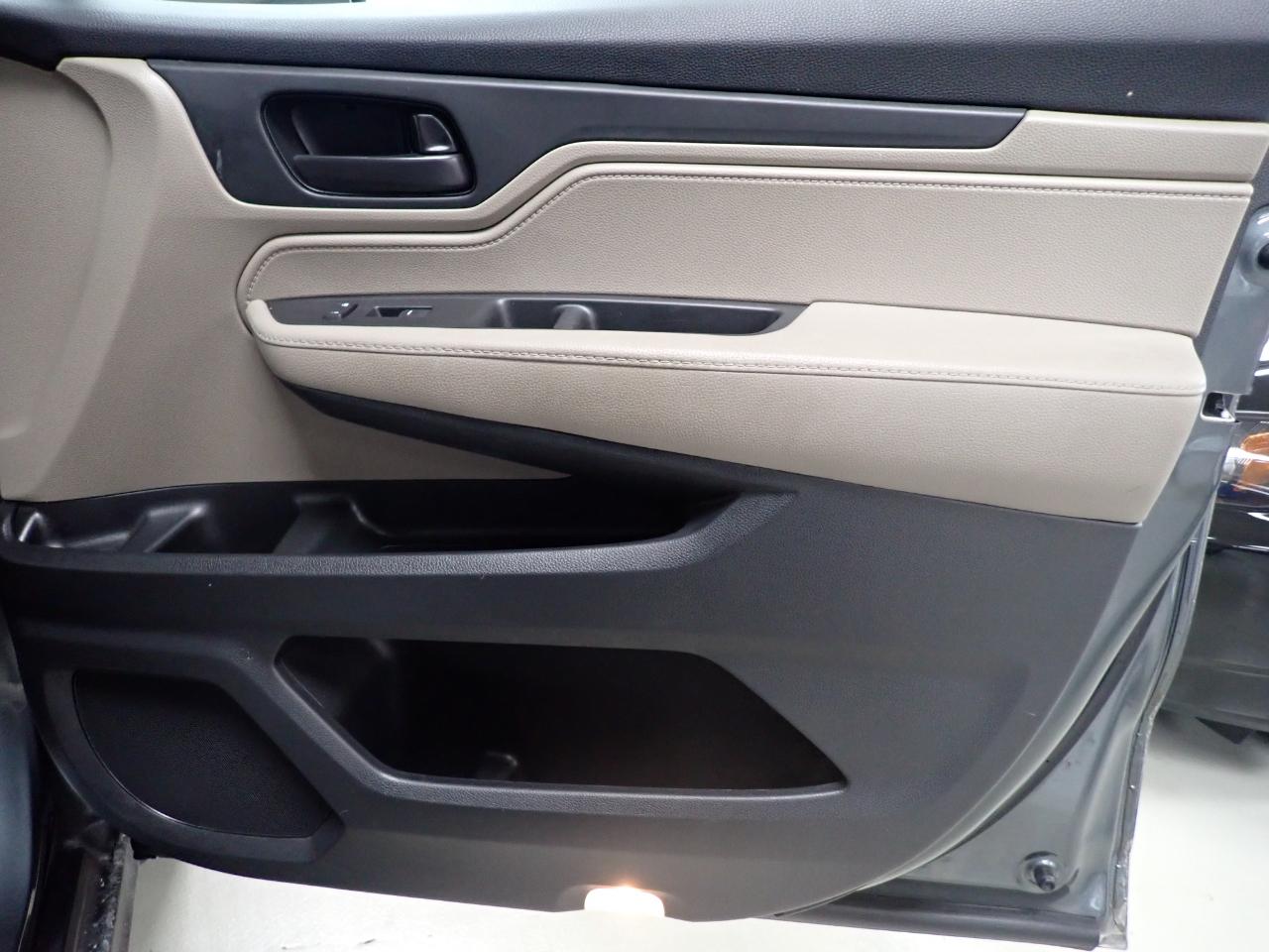 Honda Odyssey EX-L 2018