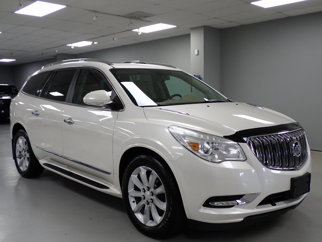 Buick Enclave Premium AWD 2015