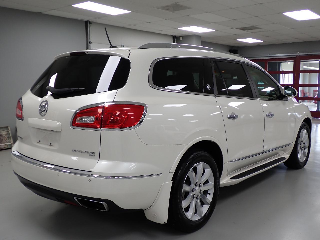 Buick Enclave Premium AWD 2015