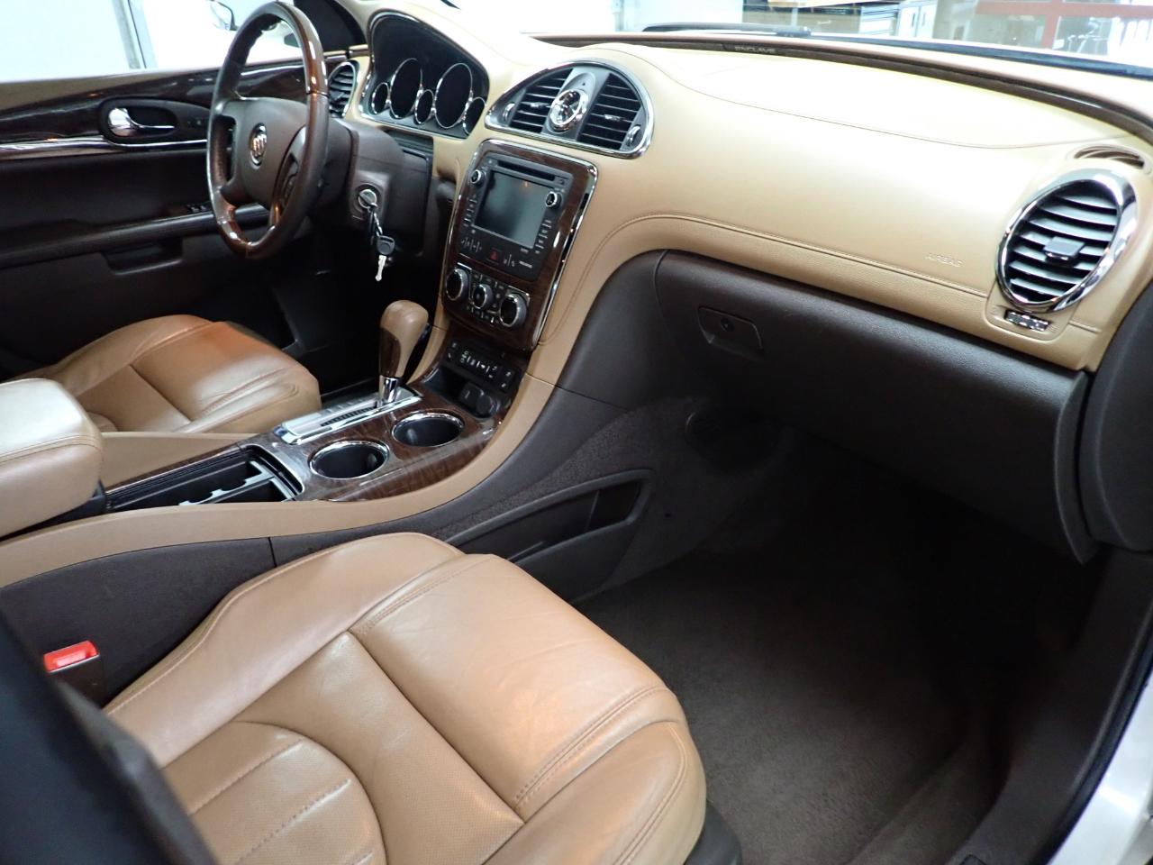 Buick Enclave Premium AWD 2015
