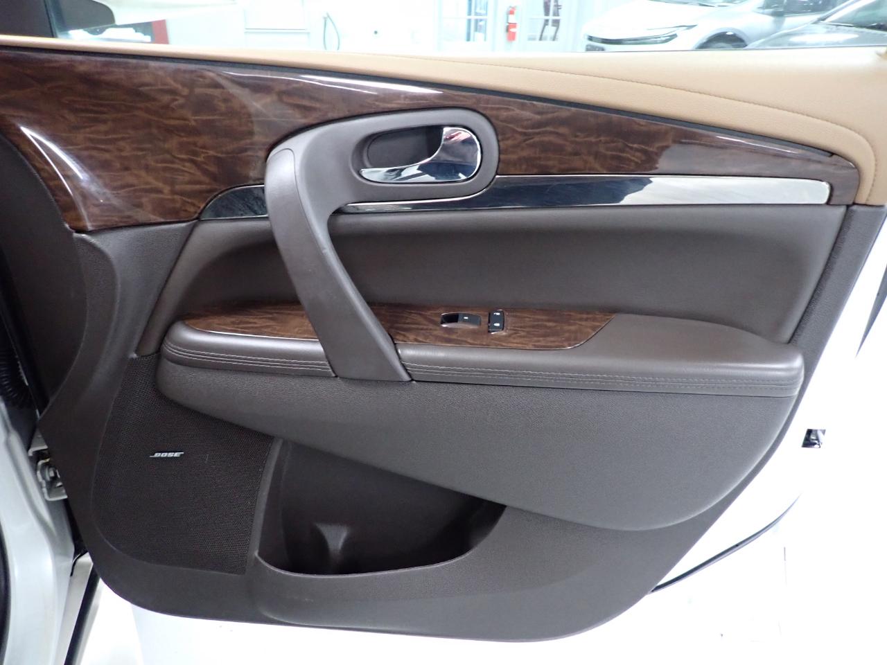 Buick Enclave Premium AWD 2015