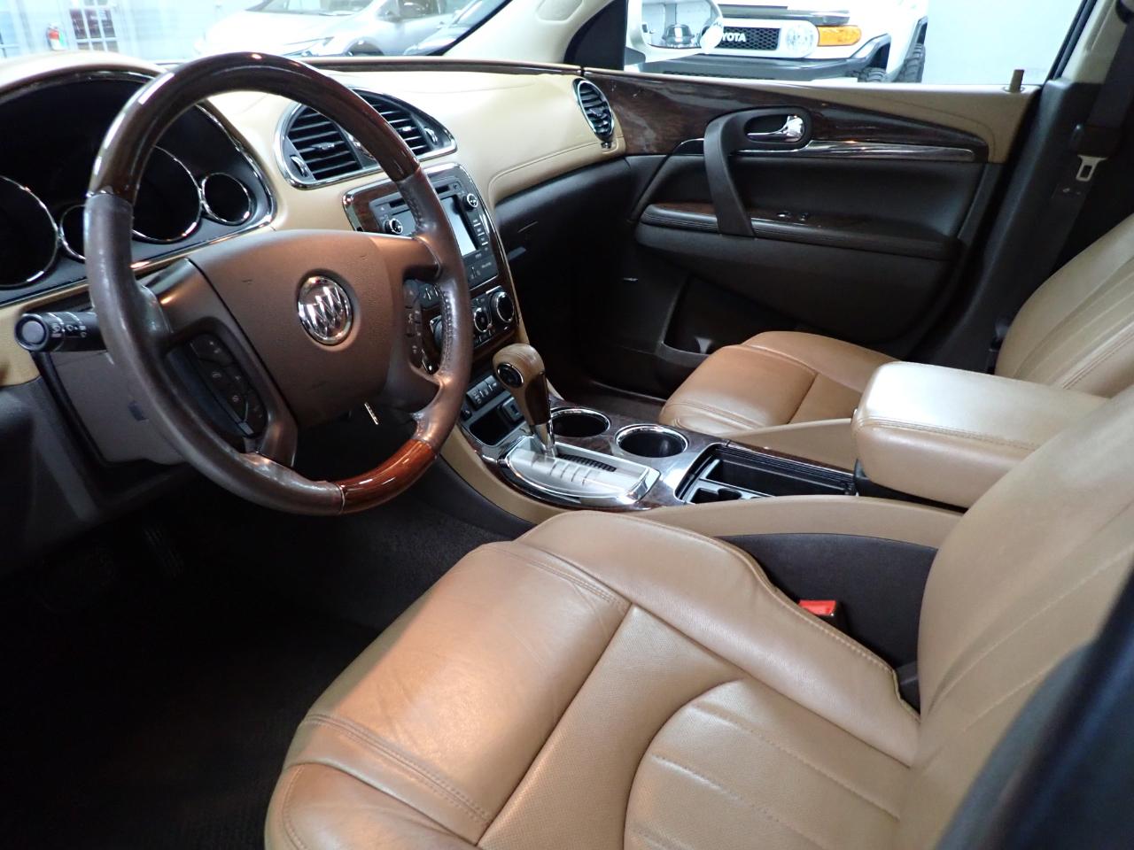 Buick Enclave Premium AWD 2015