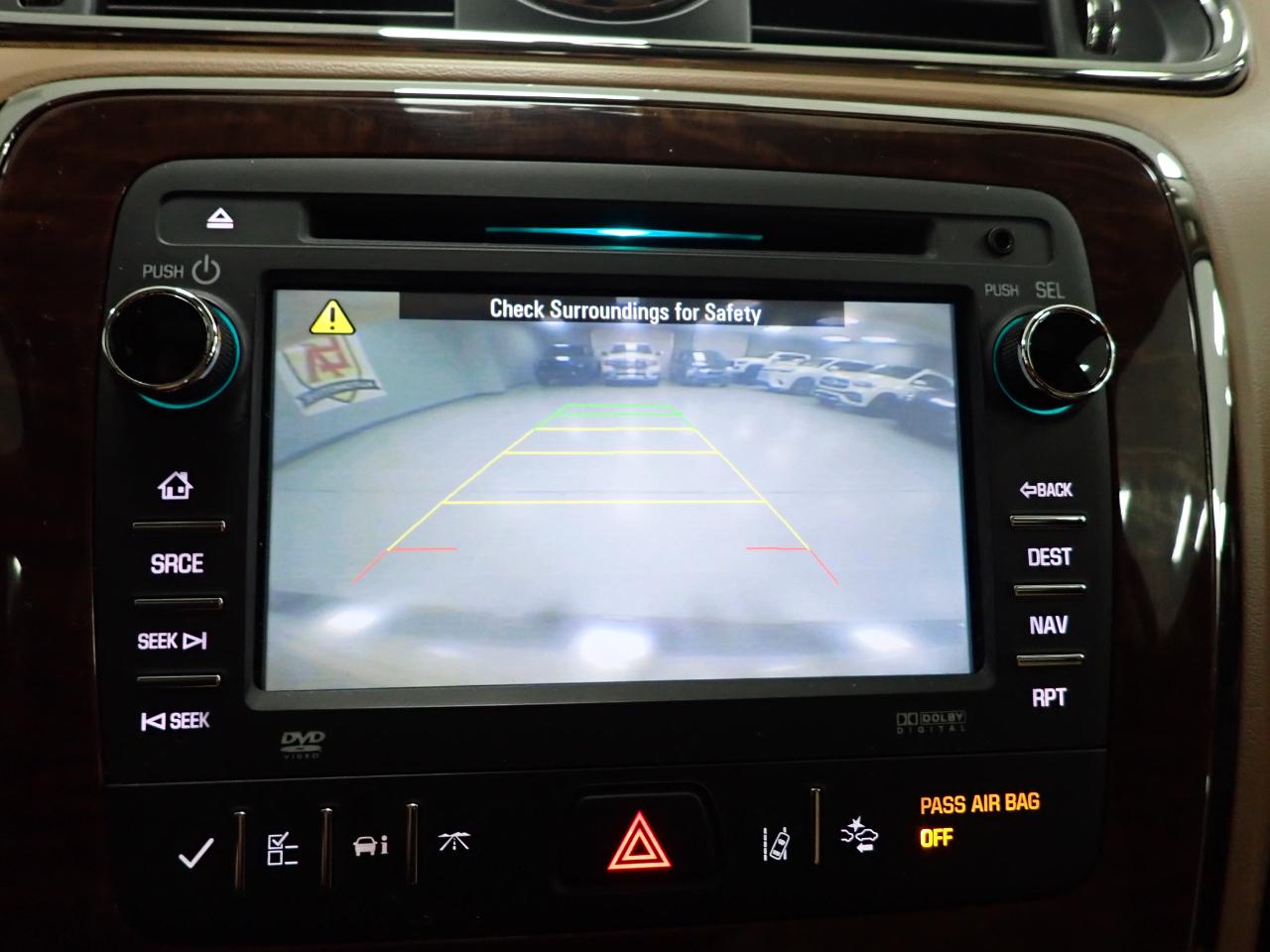 Buick Enclave Premium AWD 2015