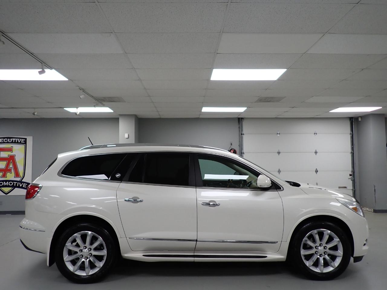 Buick Enclave Premium AWD 2015