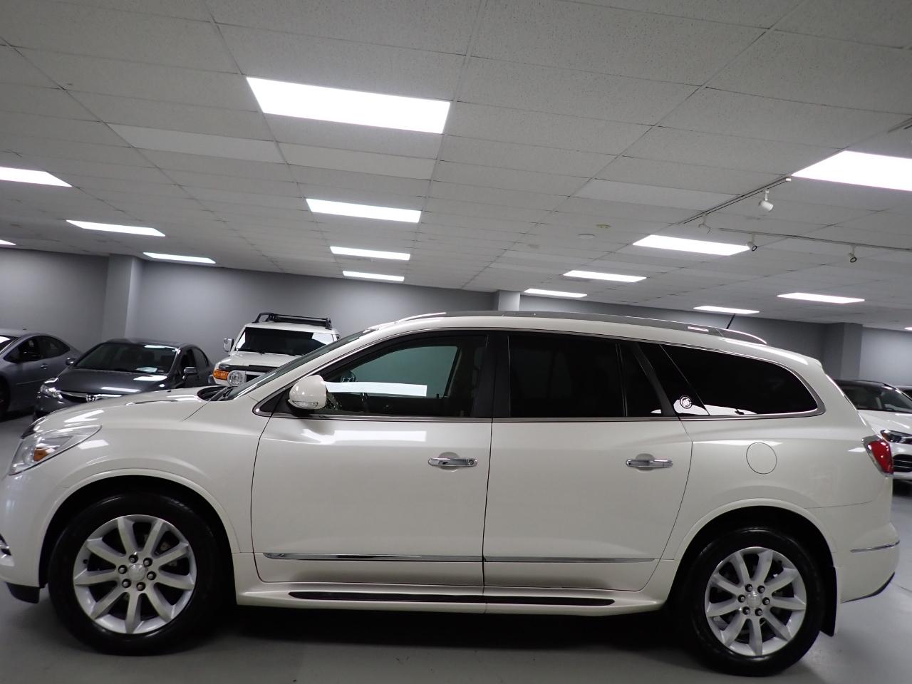 Buick Enclave Premium AWD 2015