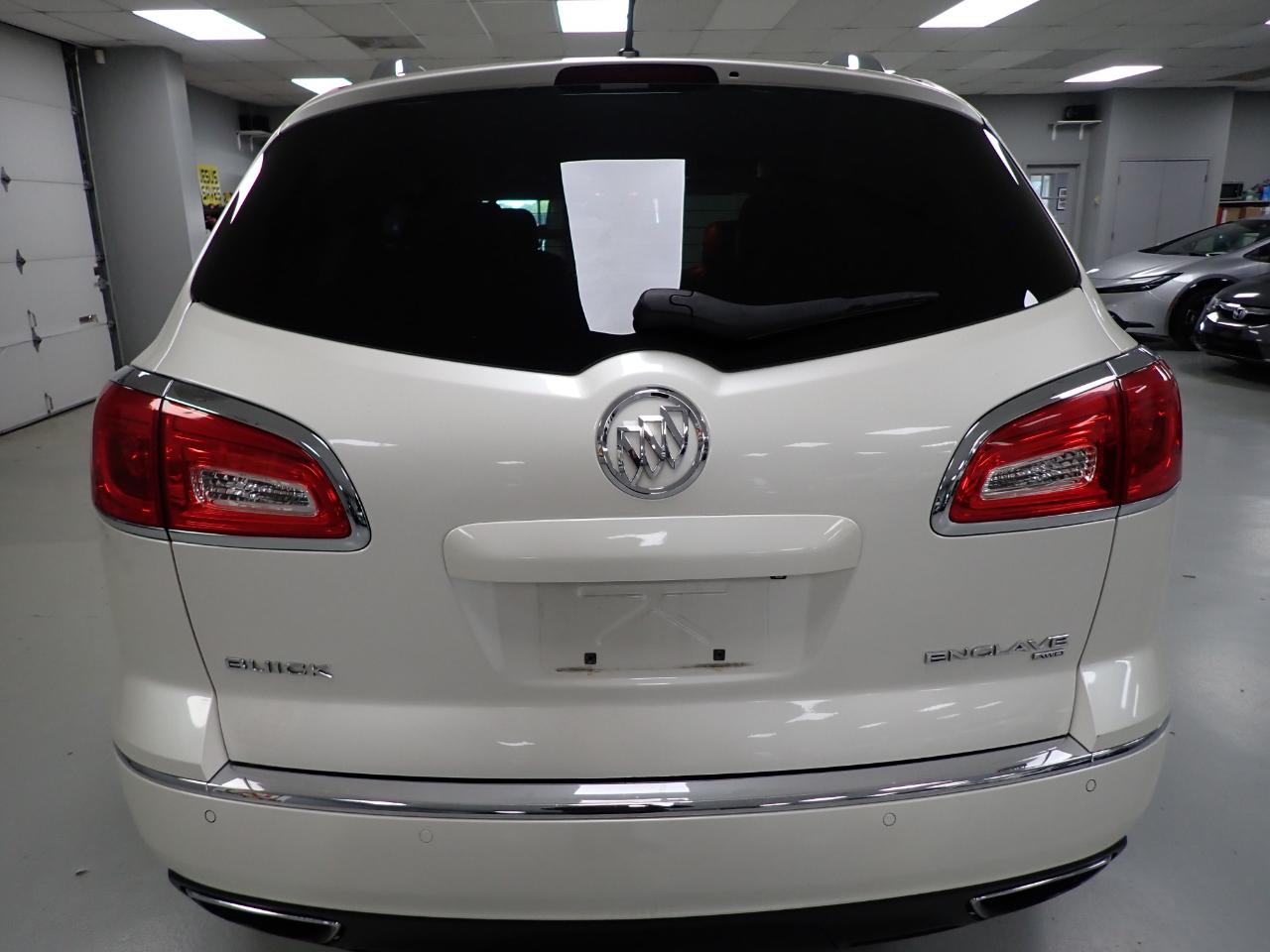 Buick Enclave Premium AWD 2015