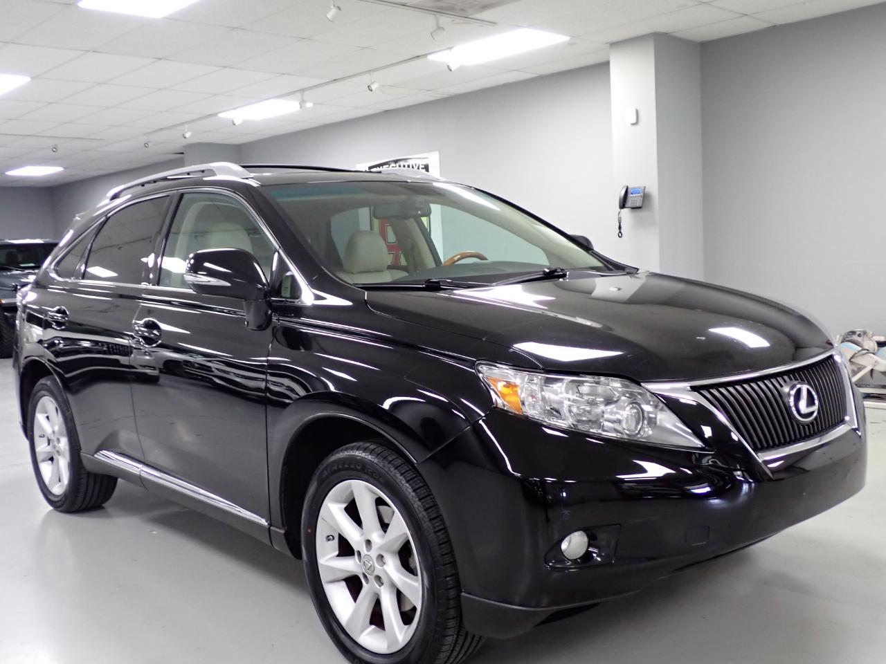 Lexus RX 350  2011