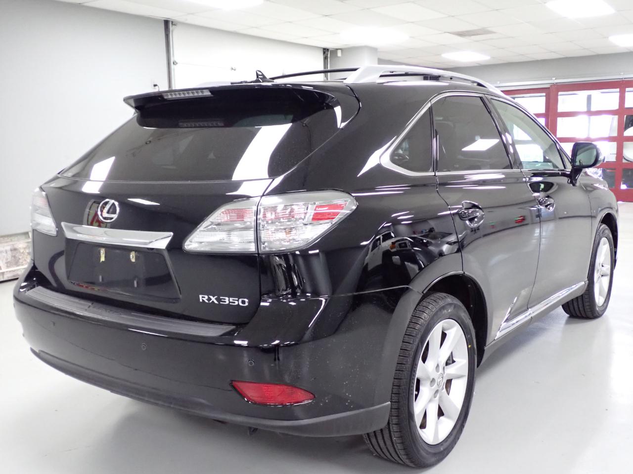 Lexus RX 350  2011