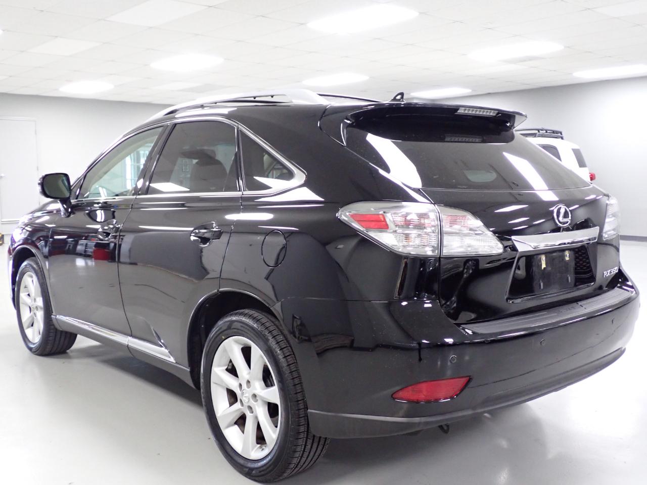 Lexus RX 350  2011