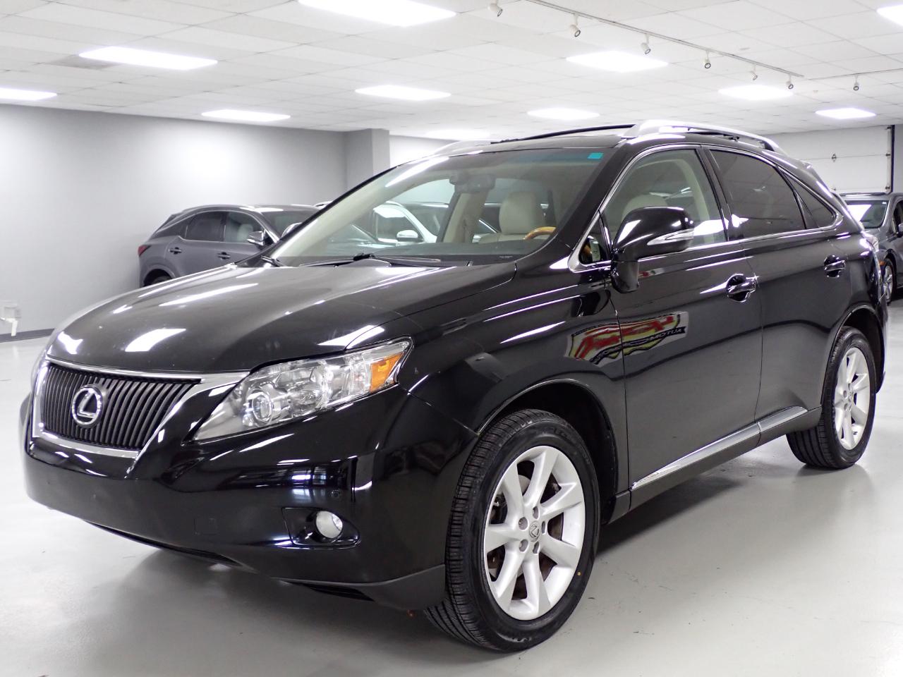 Lexus RX 350  2011