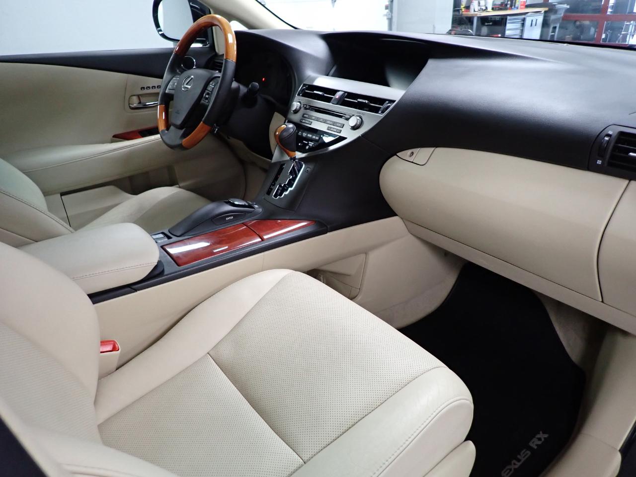 Lexus RX 350  2011