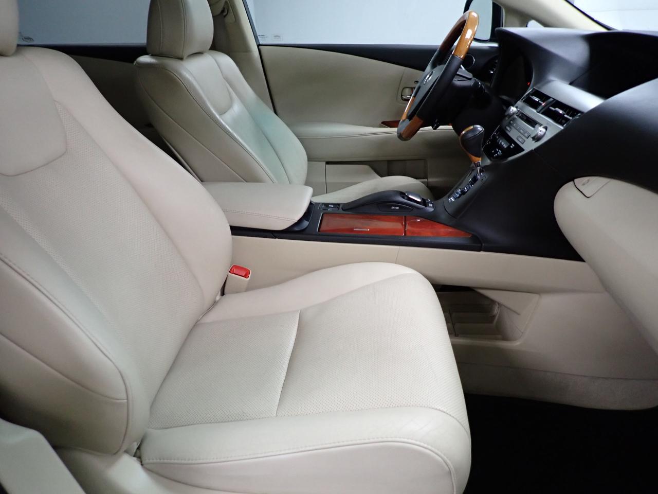 Lexus RX 350  2011
