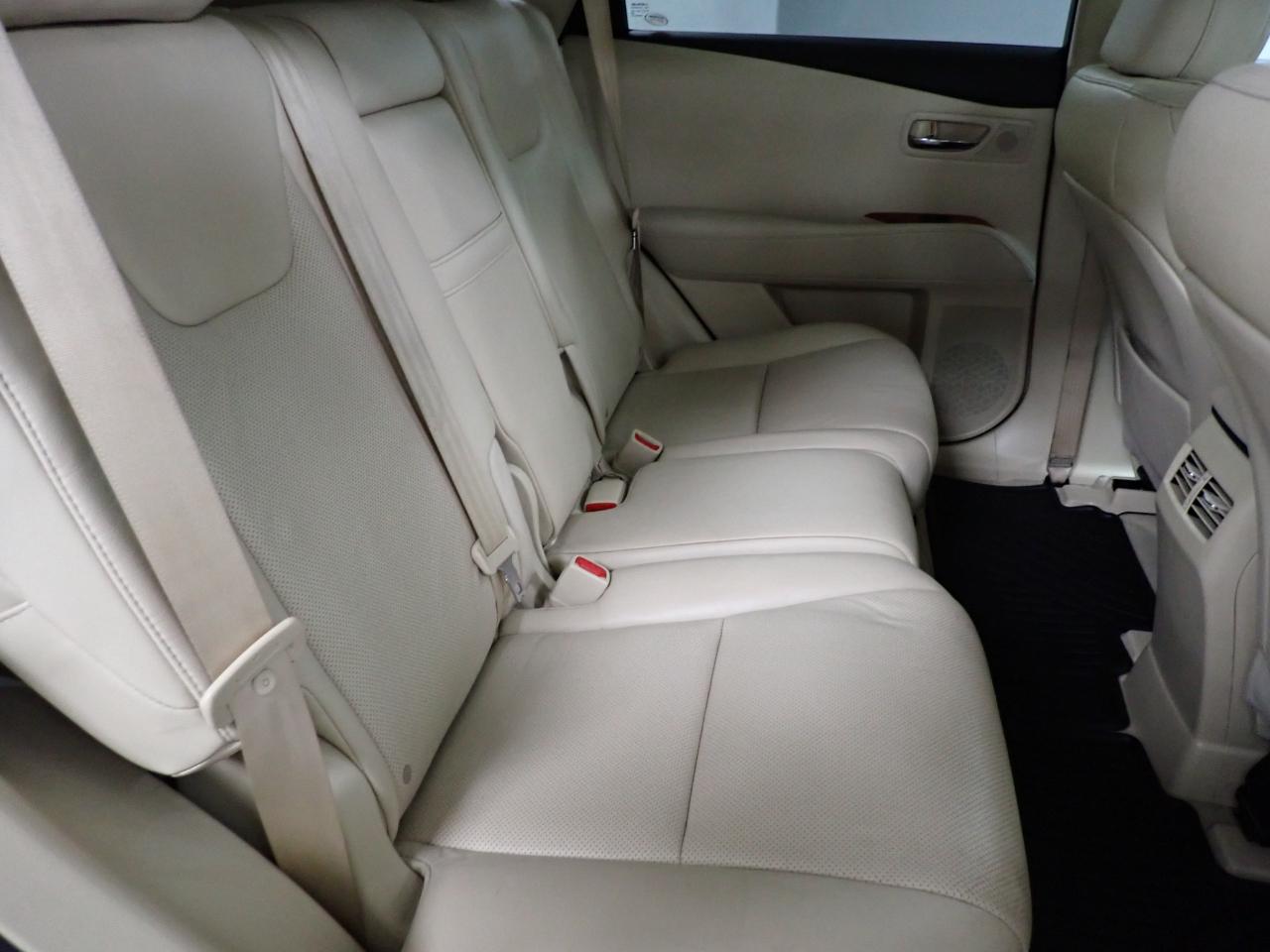 Lexus RX 350  2011