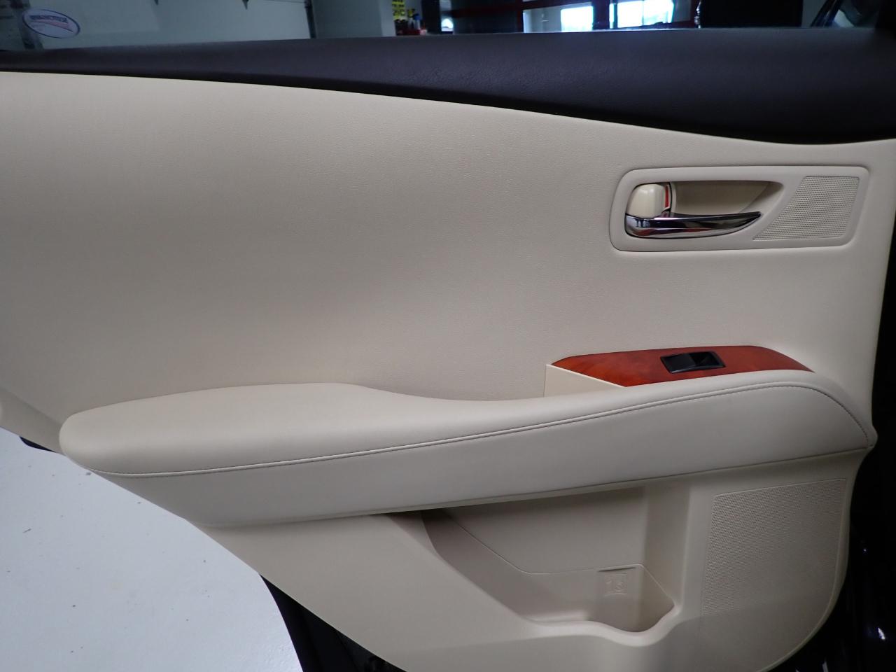 Lexus RX 350  2011