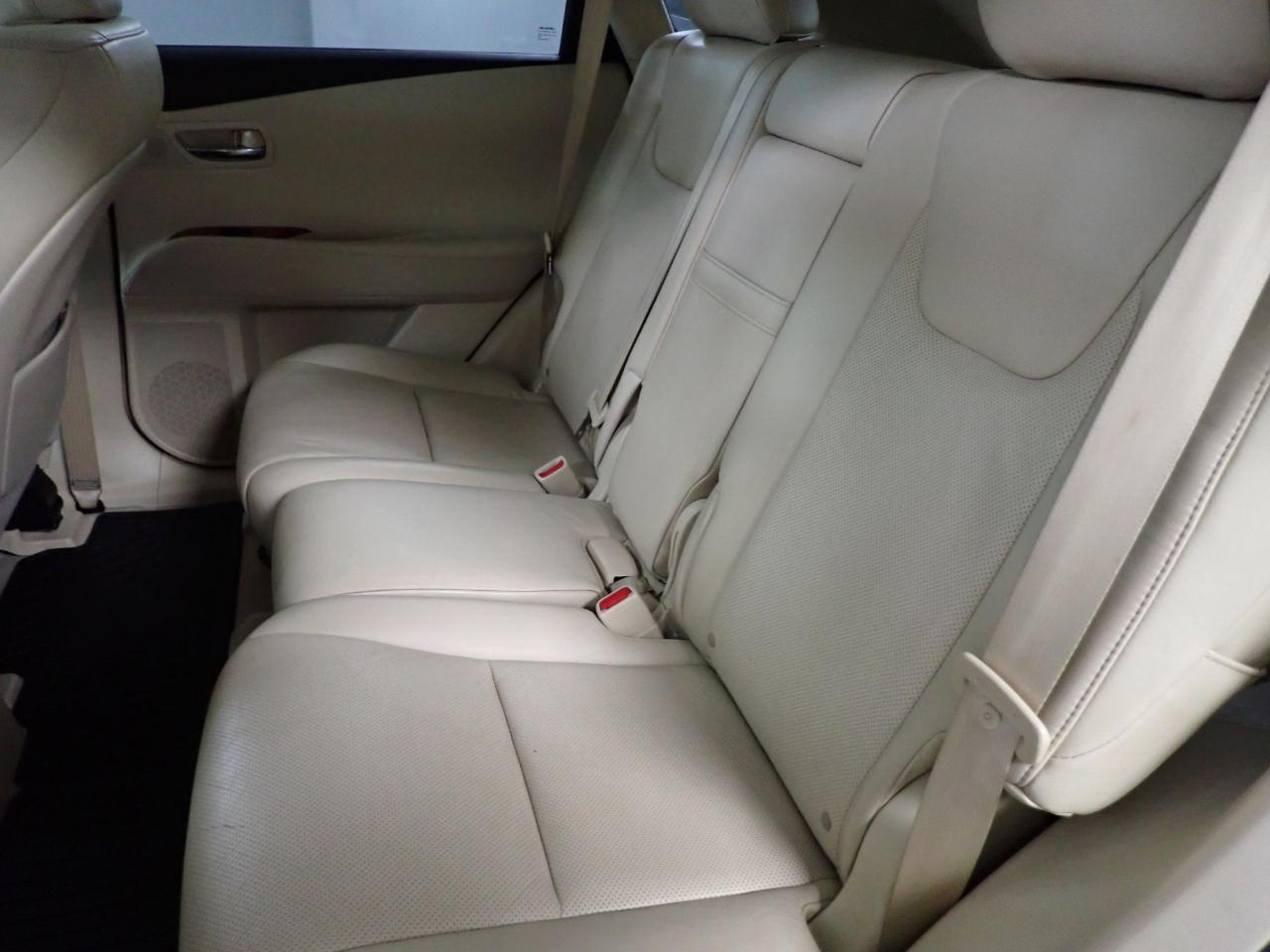 Lexus RX 350  2011