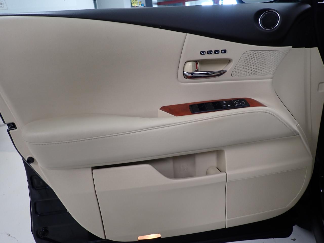 Lexus RX 350  2011