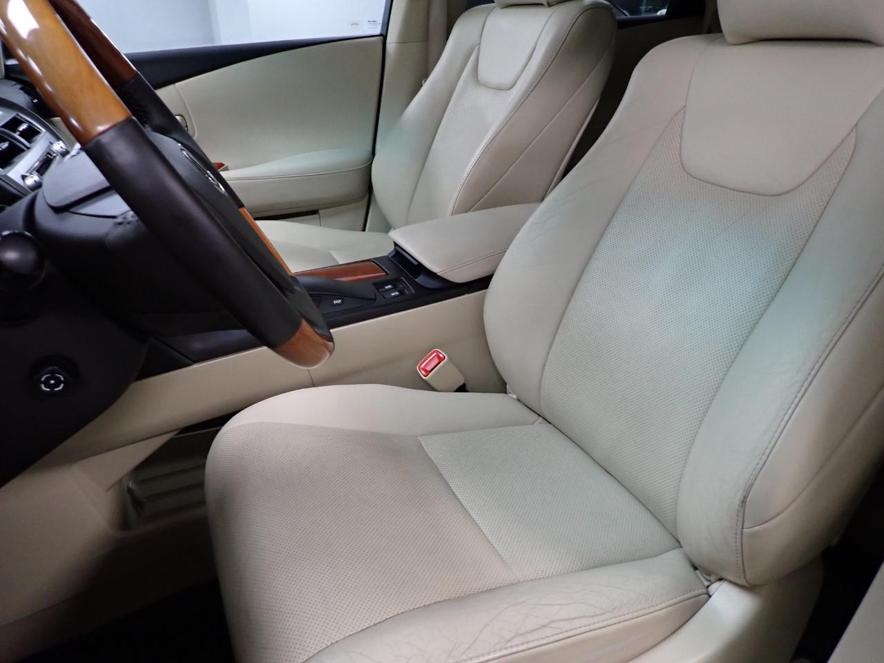 Lexus RX 350  2011