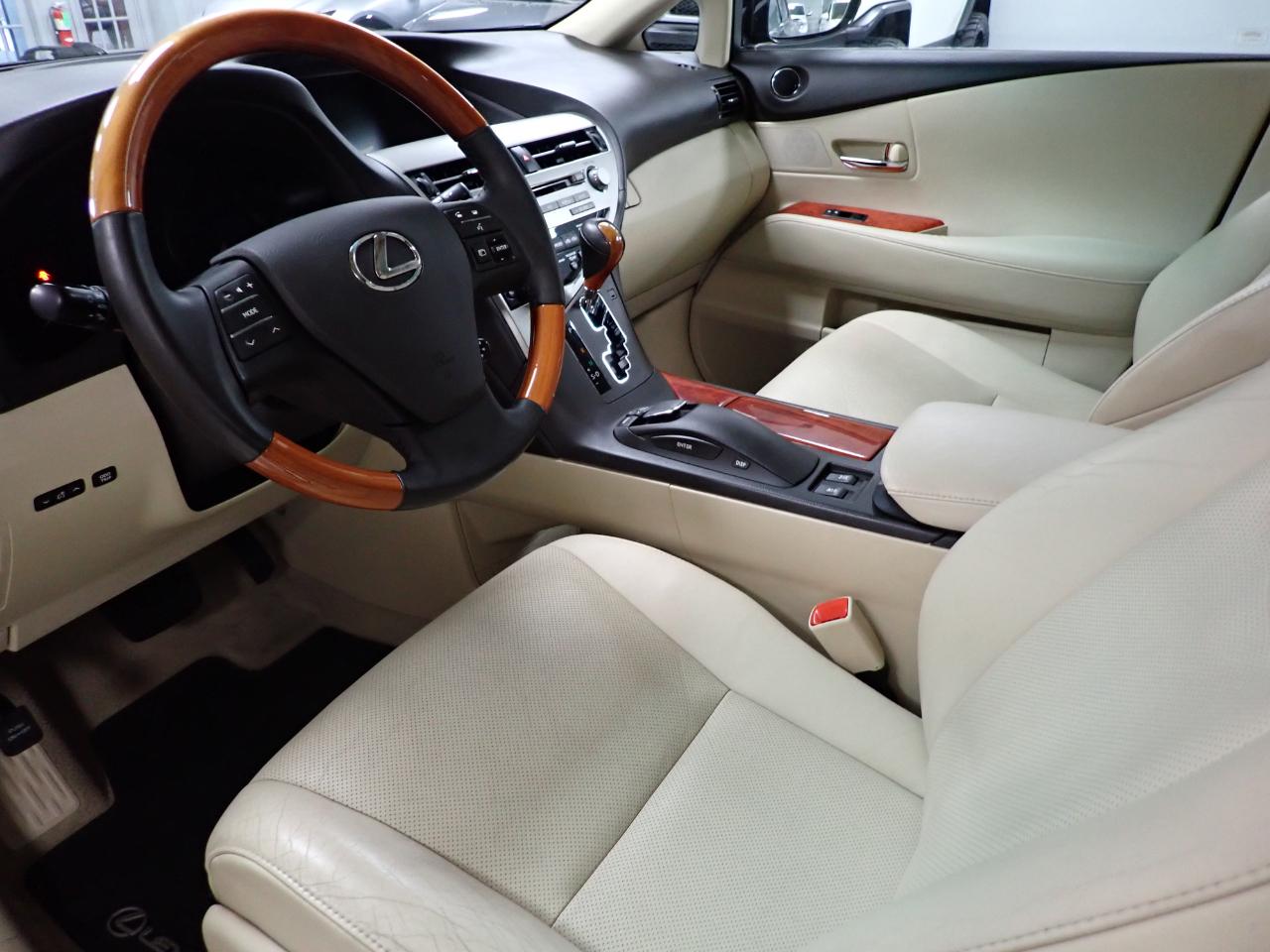 Lexus RX 350  2011